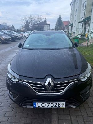 Renault Megane IV 1.2 Energy TCe Intens 2017