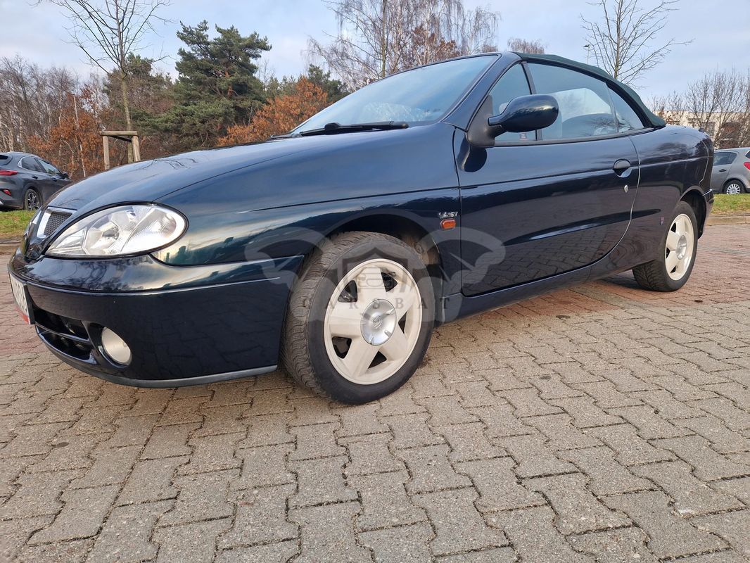 Renault Megane I 1.4 Expression 2001