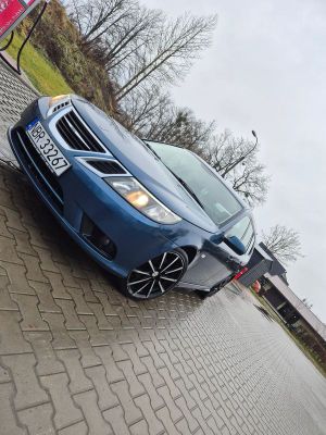 Saab 9-3 II 1.9 TiD DPF Vector 2007