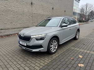 Skoda Kamiq 1.0 TSI Style DSG 2021