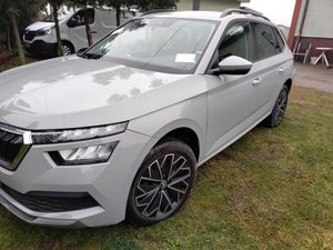 Skoda Kamiq 1.0 TSI Scout Line 2021