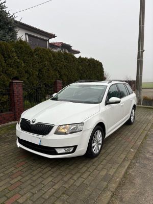 Skoda Octavia III 2013