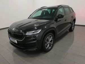 Skoda Kodiaq I 2.0 TDI 4x4 DSG Sportline 2023