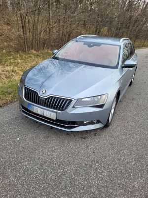 Skoda Superb III 2.0 TSI 4x4 DSG L&K 2016