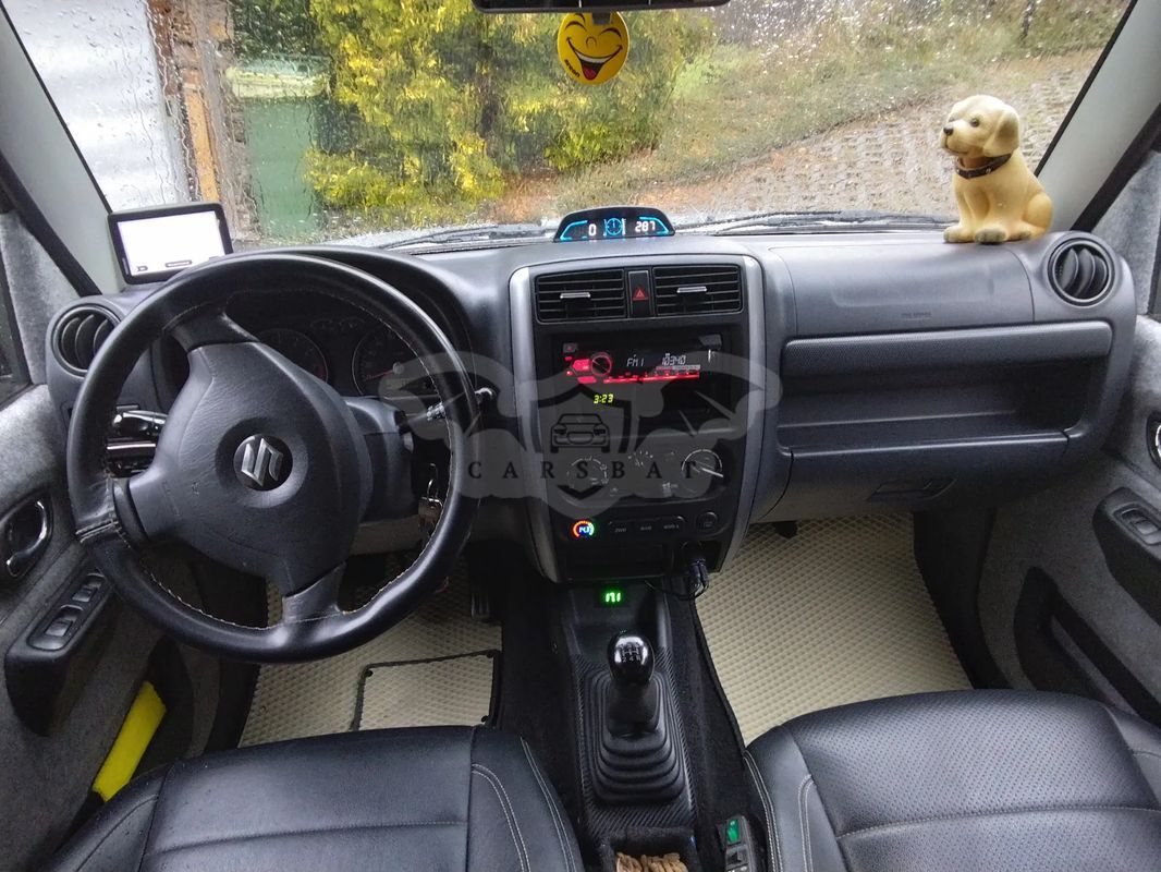 Suzuki Jimny III 2005