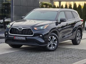 Toyota Highlander 2024