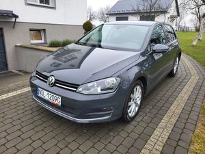 Volkswagen Golf VII 2.0 TDI BlueMotion Technology Lounge 2015