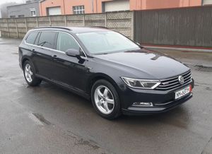 Volkswagen Passat B8 2016