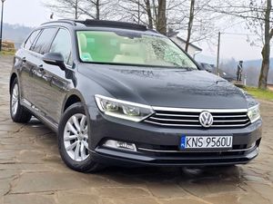 Volkswagen Passat B8 2.0 TDI SCR DSG Highline 2018