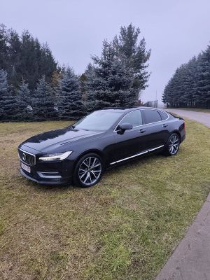 Volvo S90 D5 AWD Geartronic Inscription 2016