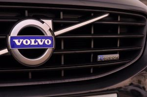 Volvo XC60 I D4 RDesign 2013