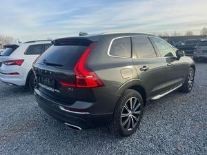 Volvo XC60 II D4 Geartronic Inscription 2020
