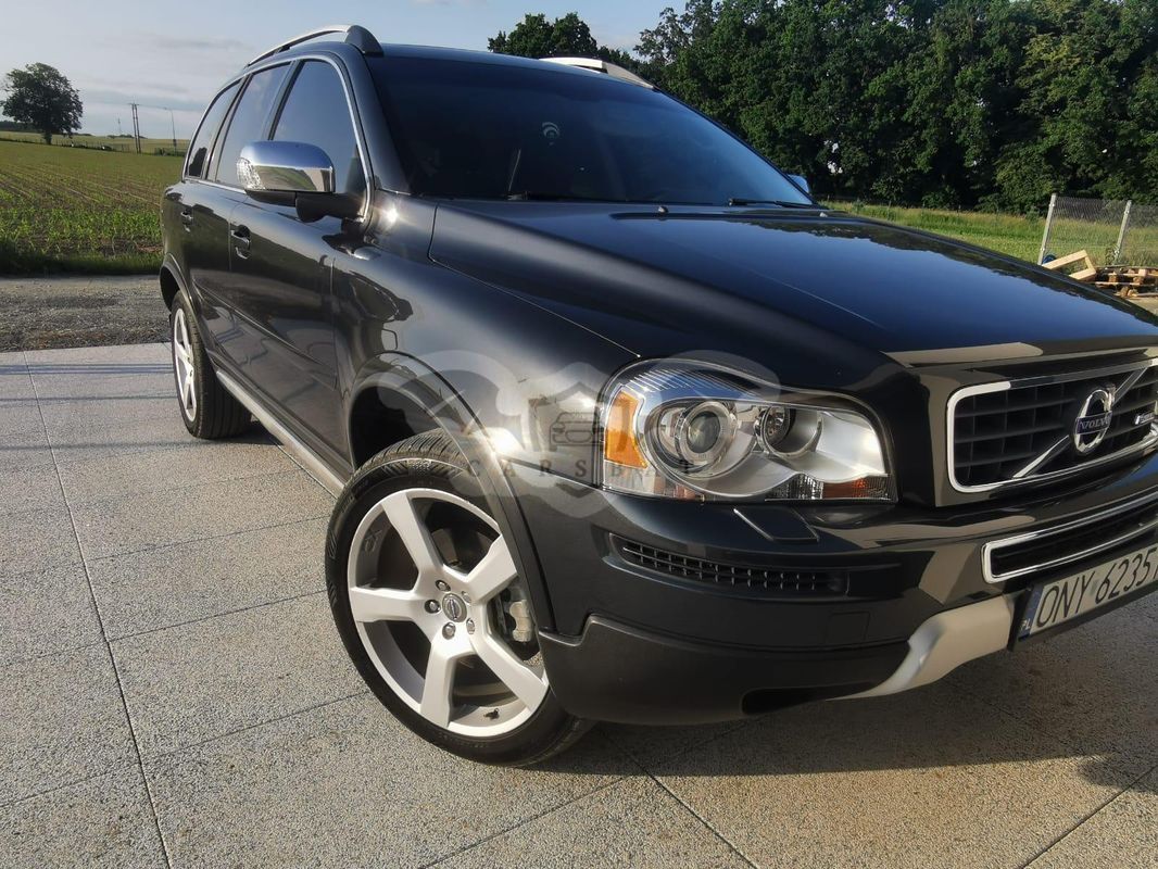 Volvo XC90 I 3.2 RDesign 2011
