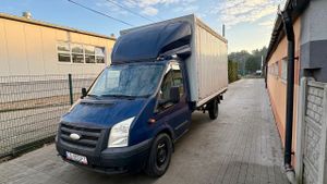 Ford Transit 2008