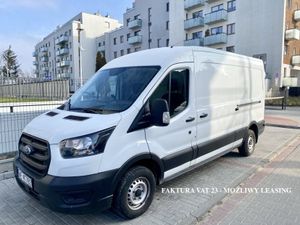 Ford Transit 2021