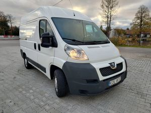 Peugeot Boxer 2014