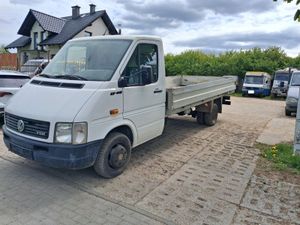 Volkswagen Transporter 2001