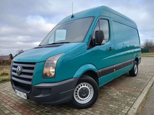 Volkswagen Crafter 2011