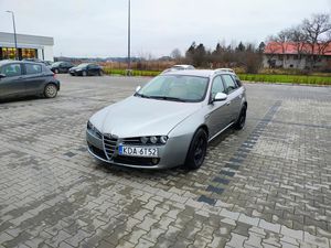 Alfa Romeo 159 1.9 JTDM 16V DPF 2006