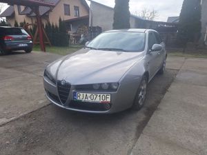 Alfa Romeo 159 1.9JTDM Impression 2007
