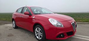 Alfa Romeo Giulietta 1.4 TB Distinctive 2010