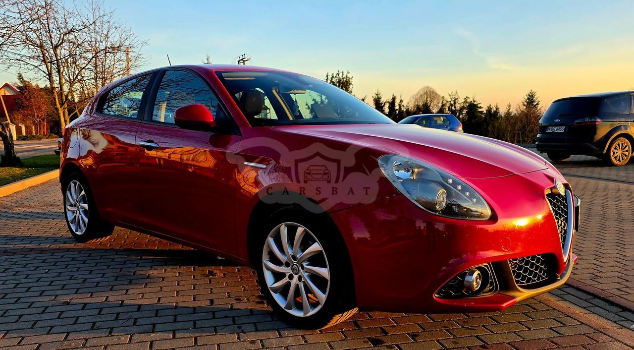 Alfa Romeo Giulietta 1.4 TB 16V Sport 2018