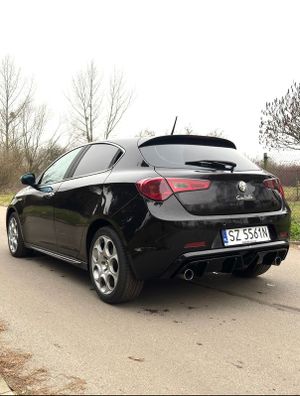 Alfa Romeo Giulietta 2.0 JTDM 16V 2011