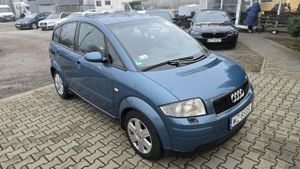Audi A2 2001