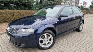 Audi A3 8P 2.0 FSI Attraction 2003