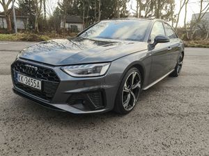 Audi A4 B9 35 TFSI S tronic S line 2022
