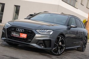 Audi A4 B9 40 TDI quattro S tronic S line 2022