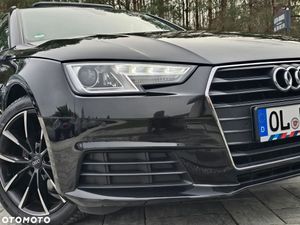 Audi A4 B9 2.0 TDI S tronic 2019