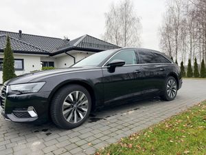 Audi A6 C8 45 TDI quattro tiptronic 2019