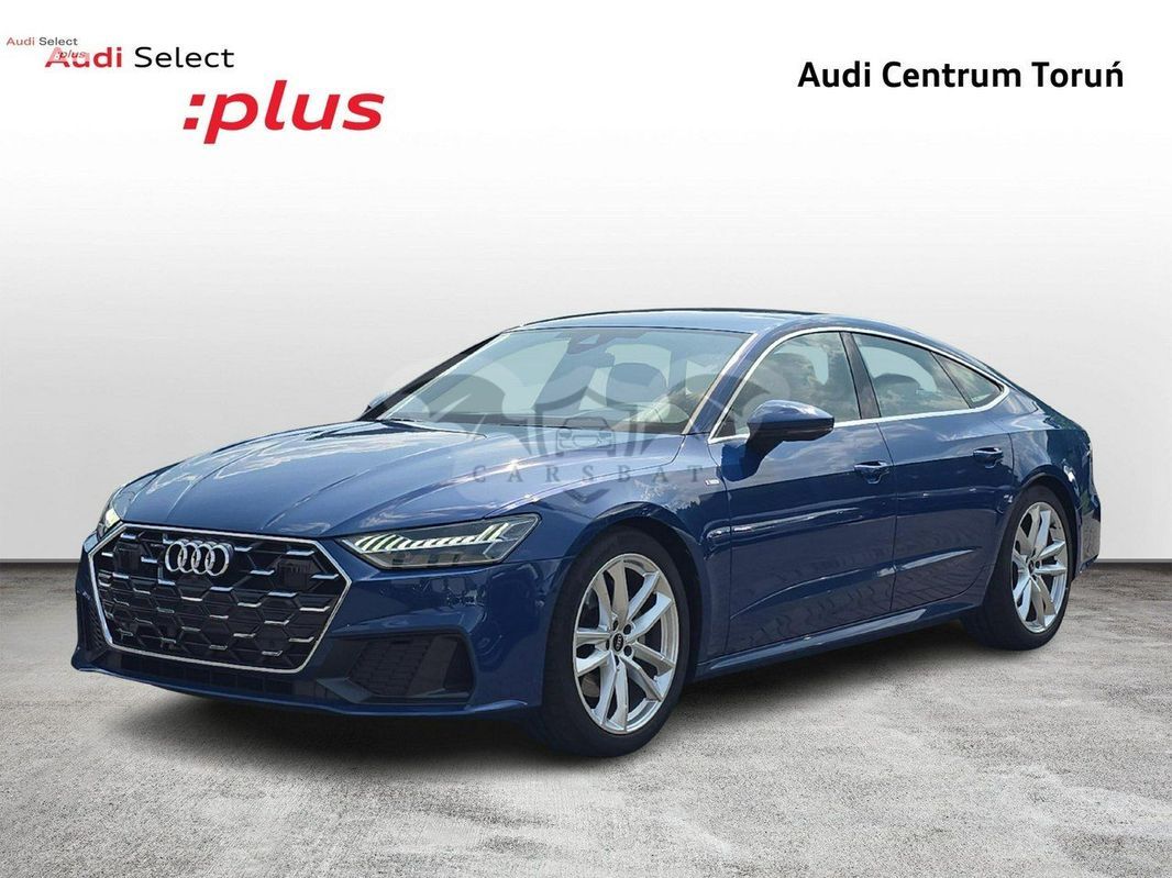 Audi A7 C8 50 TDI mHEV Quattro Tiptronic 2023