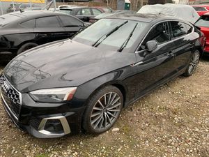 Audi A5 F5 45 TFSI quattro S tronic 2021