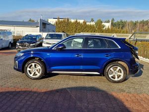 Audi Q5 FY 40 TDI mHEV Quattro S Line S tronic 2020