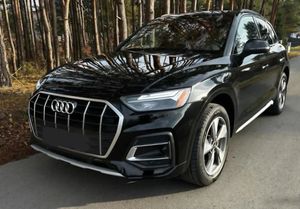 Audi Q5 FY 2022