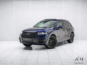 Audi Q7 II 45 TDI Quattro Tiptronic 2019