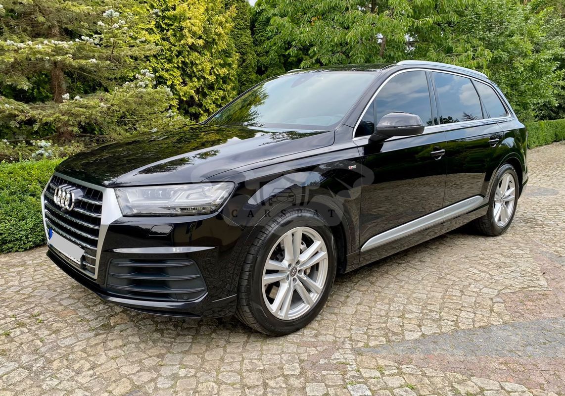 Audi Q7 II 2015