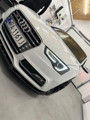 Audi S5 S tronic 2014