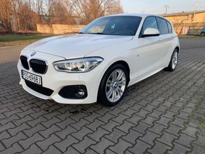 BMW 1 Series F20/F21 118i Edition M Sport Shadow 2017