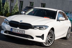 BMW 3 Series G20/G21 318i Sport Line 2021