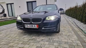 BMW 5 Series F10/F11 2015