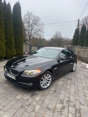 BMW 5 Series F10/F11 520d 2011