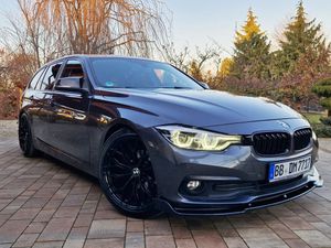 BMW 3 Series F30/F31 2017