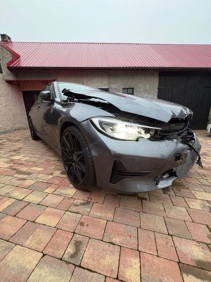 BMW 3 Series G20/G21 320i GPF Advantage 2019