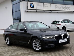 BMW 5 Series G30/G31 518d 2021