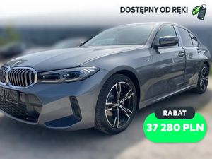 BMW 3 Series G20/G21 318i M Sport 2025