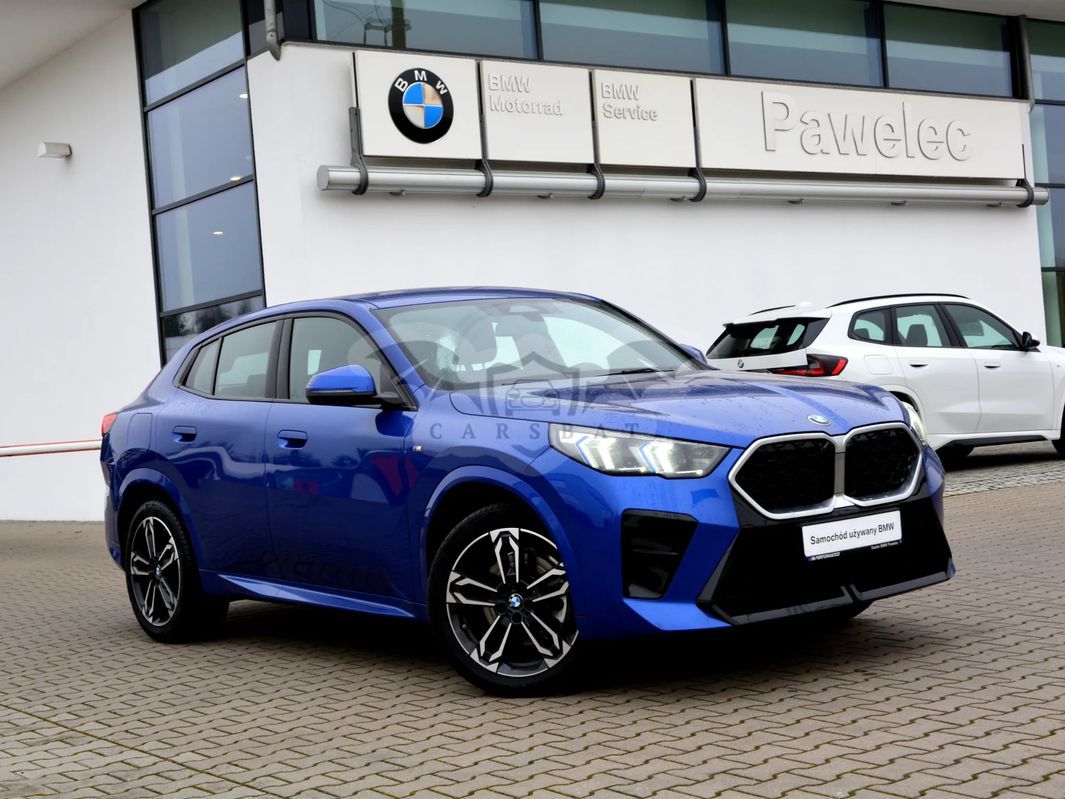 BMW X2 U10 sDrive20i mHEV M Sport 2024