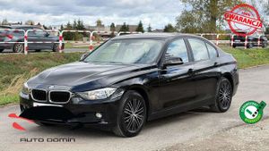 BMW 3 Series F30/F31 316d DPF Edition Lifestyle 2013